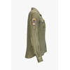 SAFARI LINEN SHIRT G. DYED WOMENS
