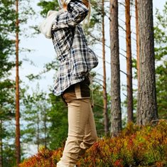 FIELD SLACKS WOMENS