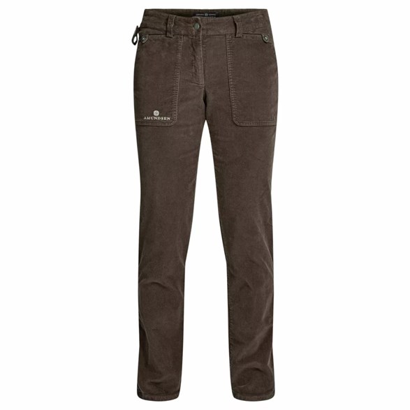 W's Fjordcord Slacks