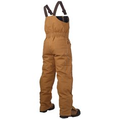 Women´s insulated duck bib