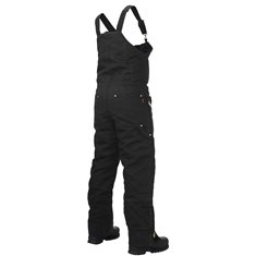 Insulated bib overall