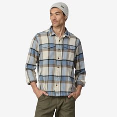 M'S Fjord Flannel Shirt