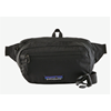 Ultralight Black Hole Mini Hip Pack