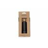 BAREBONES LED FLAMELESS CANDLE (RECHARGE.) BRONZE