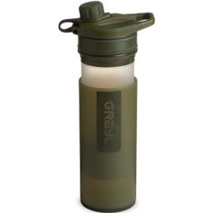 GeoPress Purifier Bottle