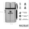 Stainless Steel Food Jar
