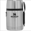 Stainless Steel Food Jar