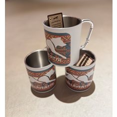 Carbinmug Fjälläventyr