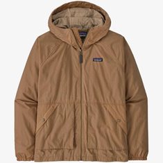 LW WAXED COTTON JKT