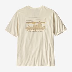M´S´73 SKYLINEORGANIC T-SHIRT