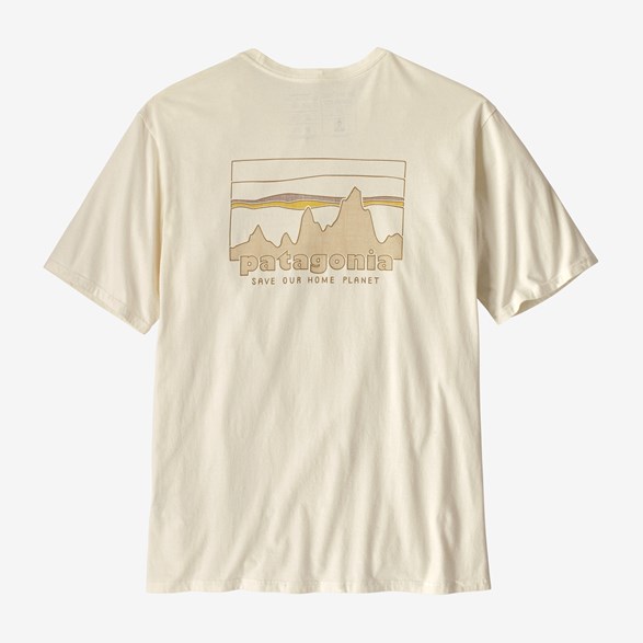 M´S´73 SKYLINEORGANIC T-SHIRT