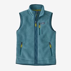 M's Retro Pile Vest
