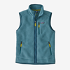 M's Retro Pile Vest