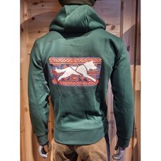 Inca Dog Hoodie