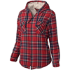 WS12 - Women’s Plush Pile-Lined Flannel