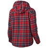 WS12 - Women’s Plush Pile-Lined Flannel