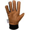Lined Leather Precision Glove