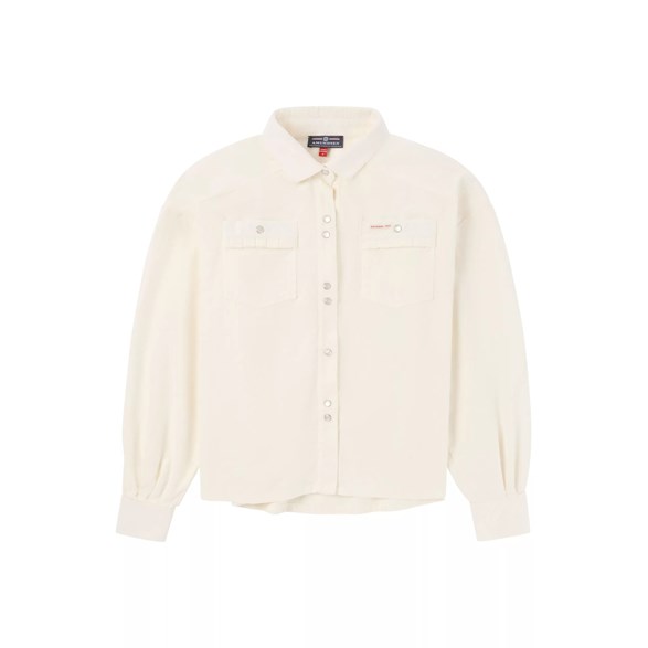 WILD VELVET SHIRT WOMENS