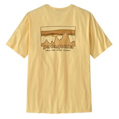 M´S´73 SKYLINEORGANIC T-SHIRT