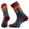ecoLife socks - Wild Forest