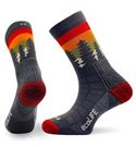 ecoLife socks - Wild Forest