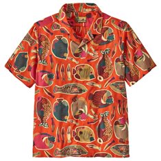 M's Tidal Threads Camp Shirt