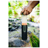 GeoPress Purifier Bottle - Olive Drab