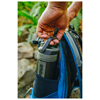 GeoPress Purifier Bottle - Olive Drab