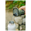 GeoPress Purifier Bottle - Olive Drab