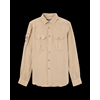 Safari Linen Shirt Mens