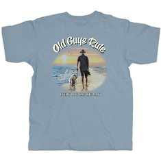 OLD GUYS RULE- Dog Days L