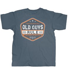 OLD GUYS RULE- Getting Older L