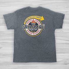 OLD GUYS RULE- Grillyard M