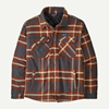 M´s LW Insulated fjord Flannel shirt