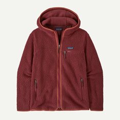 W´s Retro Pile Hoody