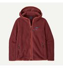 W´s Retro Pile Hoody