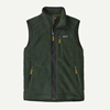 M´S RETRO PILE VEST