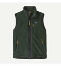 M´S RETRO PILE VEST