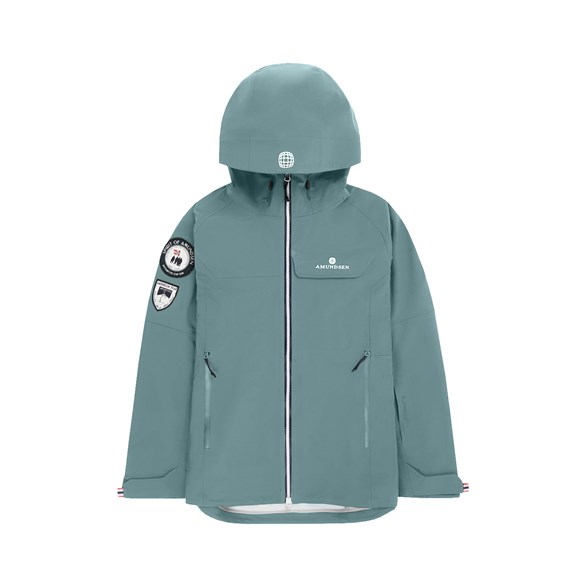Amundsen Peak Jacket Womens