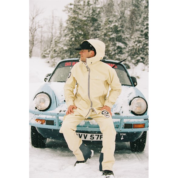 Amundsen Peak Jacket Men