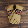 Muchu Chhish Short-Cuff Gloves