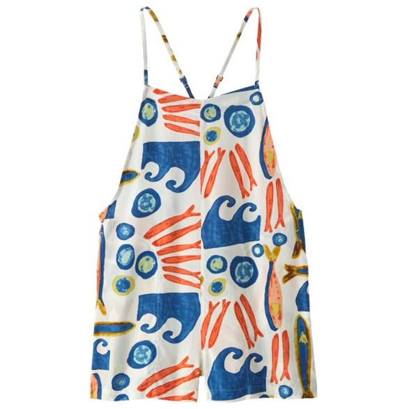 W´S TIDAL THREADS ROMPER