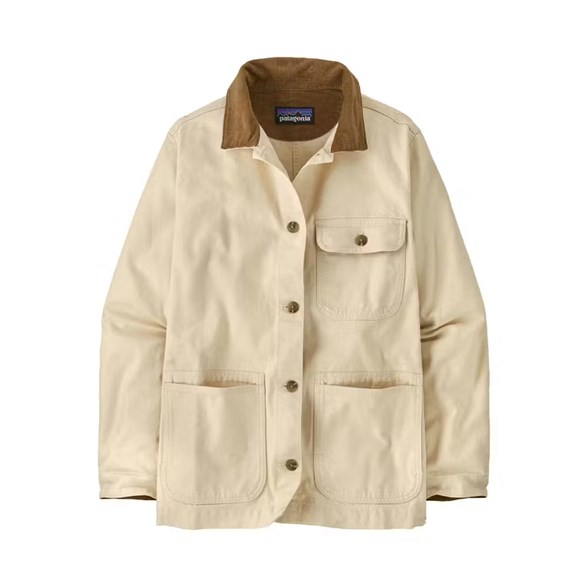 W´S POINT REYES CANVAS COAT