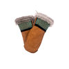 Roche de Jabel Short-Cuff Mittens