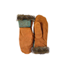 Roche de Jabel Short-Cuff Mittens