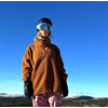 Cotton Sky Fleece