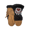 Boone Long-Cuff Mittens