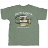 OLD GUYS RULE- Happy Camper