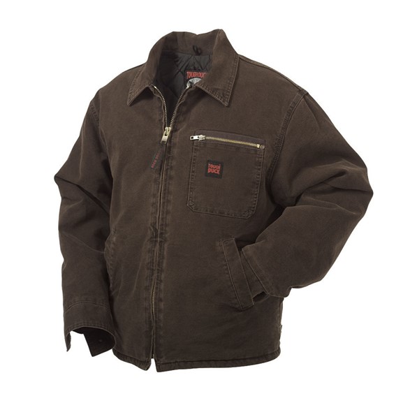 WASHED WORKER JACKET