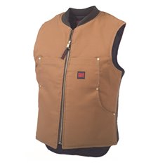 Quilt Lined Vest
